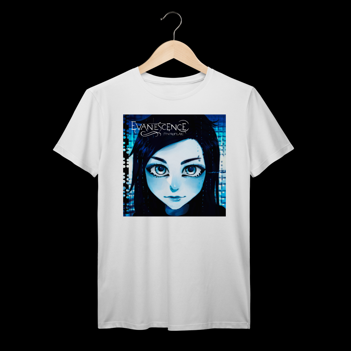 Evanescence | Algodão Prime