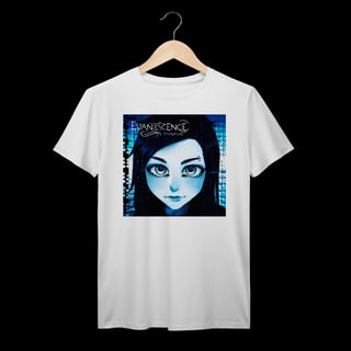 Evanescence | Algodão Prime