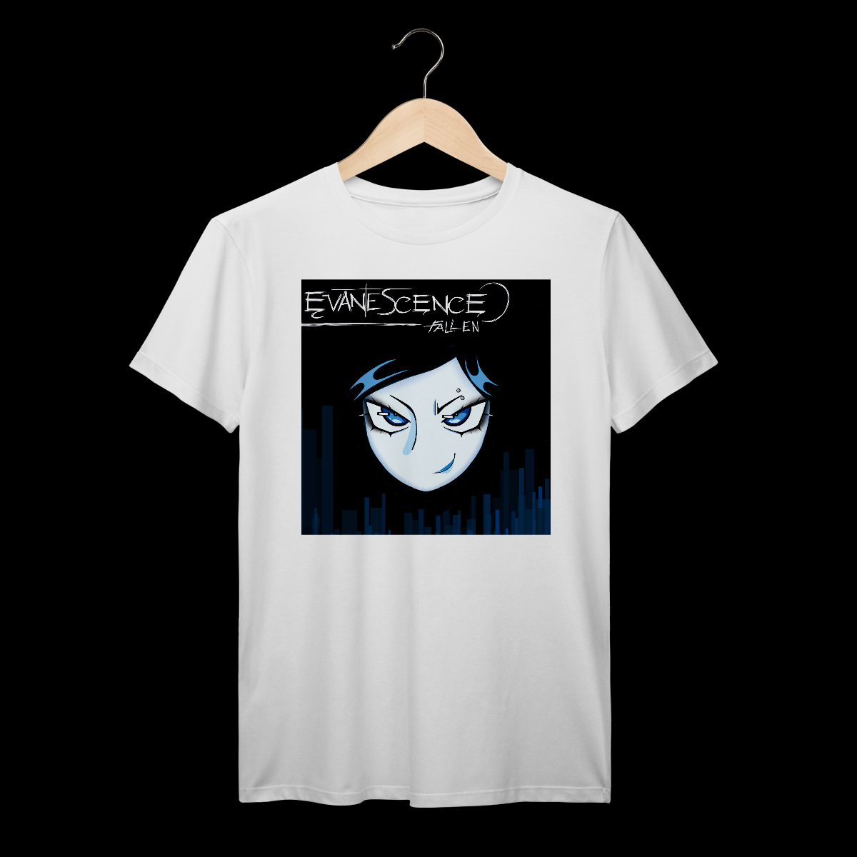 Evanescence | Algodão Prime