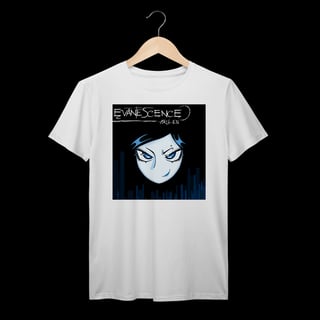 Evanescence | Algodão Prime