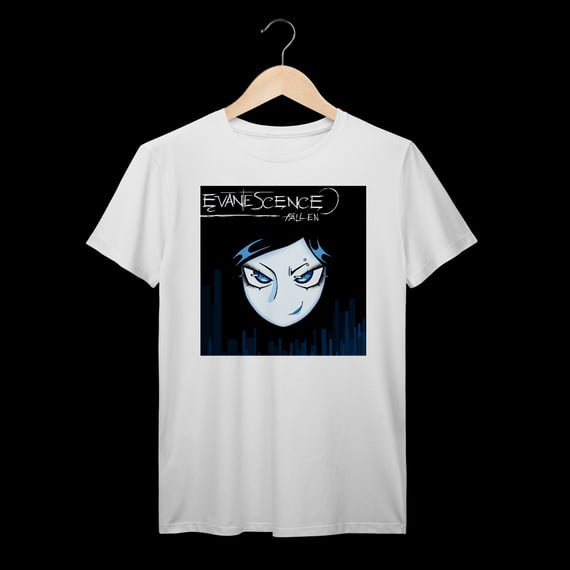 Evanescence | Algodão Prime
