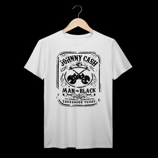 Jonnhy Cash | Algodão Prime