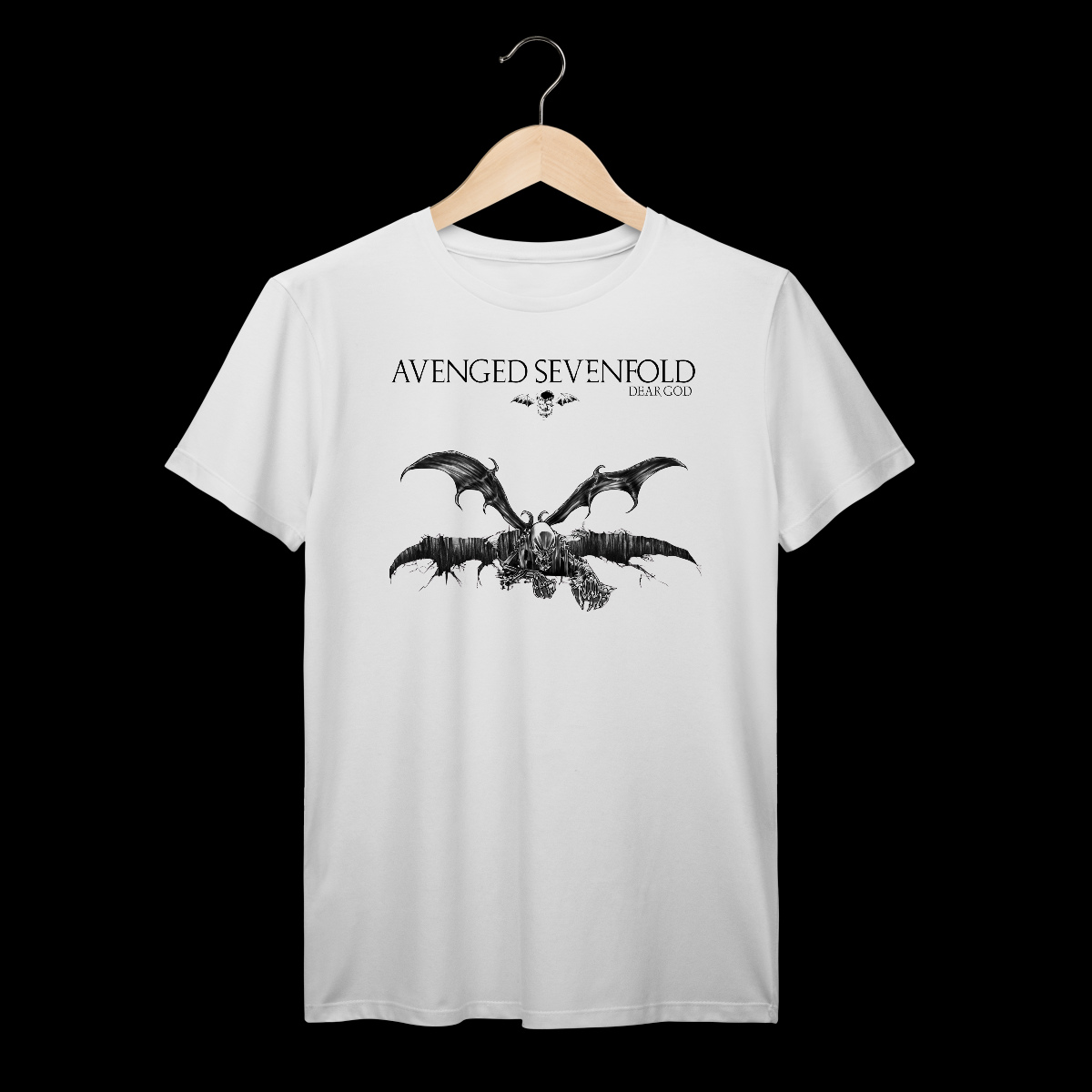 Avenged Sevenfold | Algodão Prime