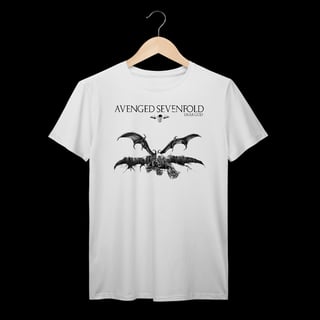 Avenged Sevenfold | Algodão Prime