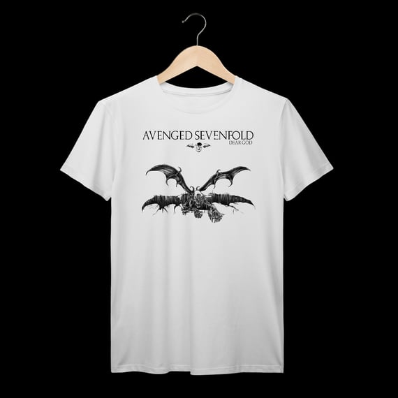 Avenged Sevenfold | Algodão Prime