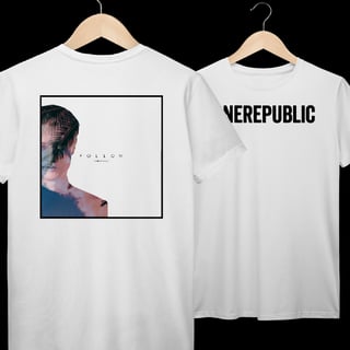 OneRepublic | Algodão Prime