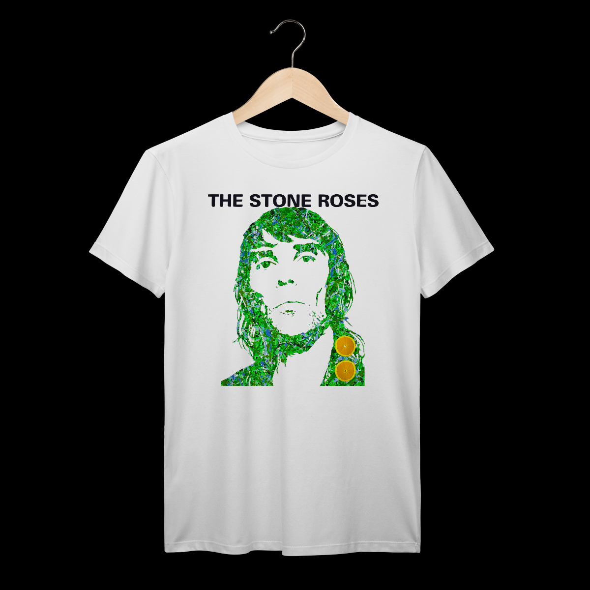 The Stone Roses | Algodão Prime