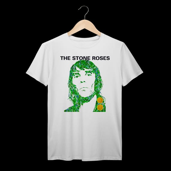 The Stone Roses | Algodão Prime