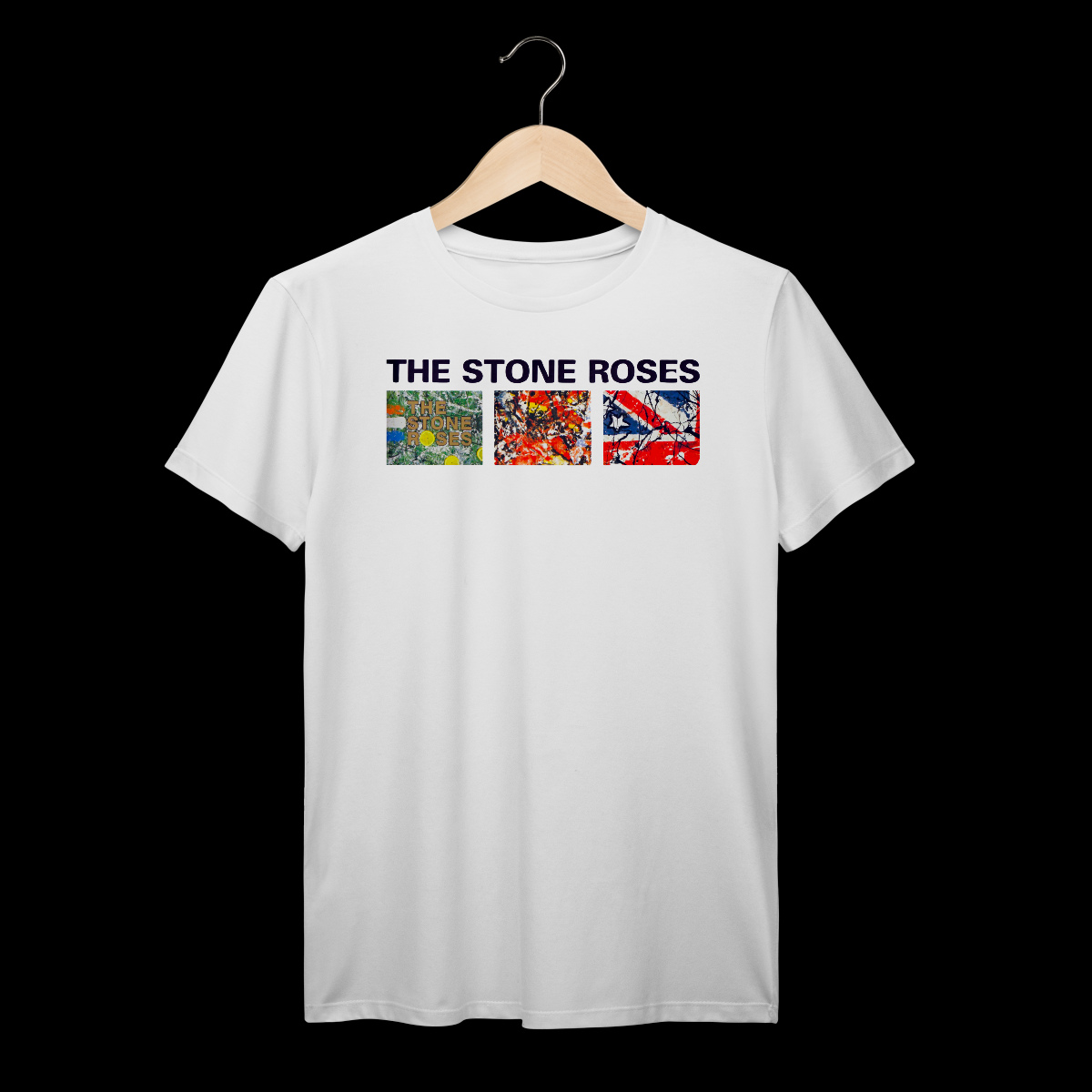 The Stone Roses | Algodão Prime