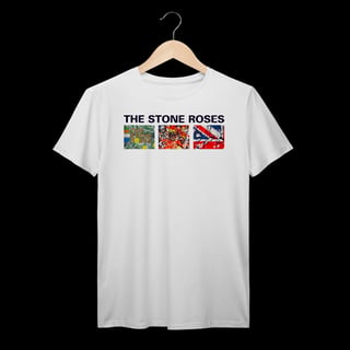 The Stone Roses | Algodão Prime