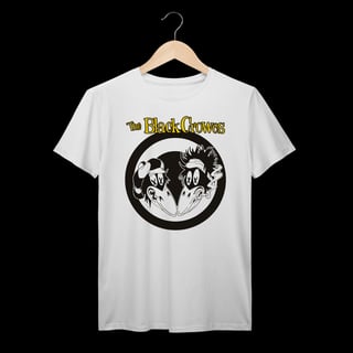 Black Crows | Algodão Prime