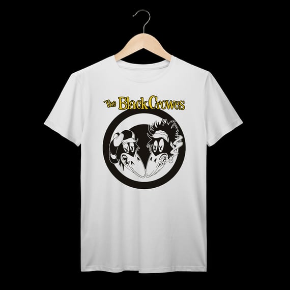 Black Crows | Algodão Prime
