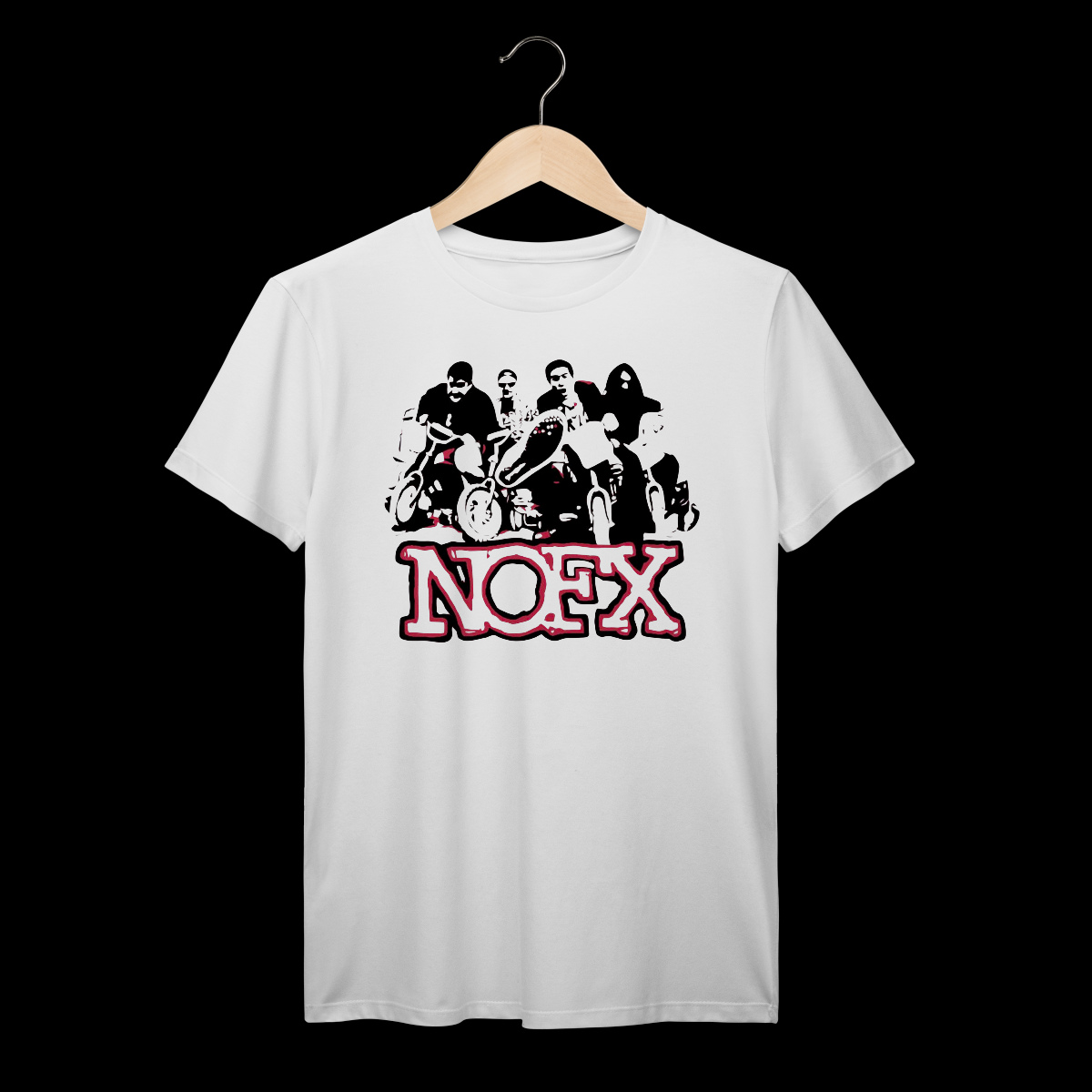 NOFX | Algodão Prime