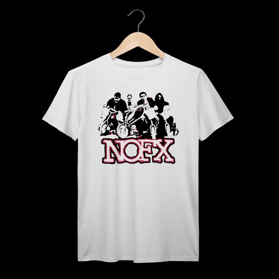NOFX | Algodão Prime