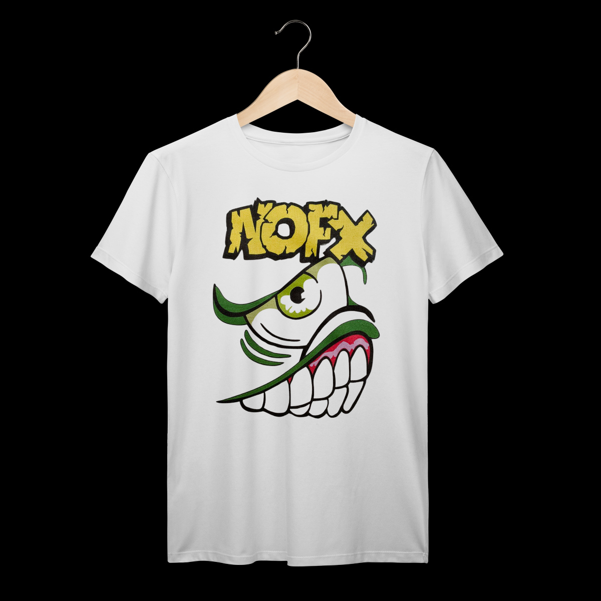 NOFX | Algodão Prime