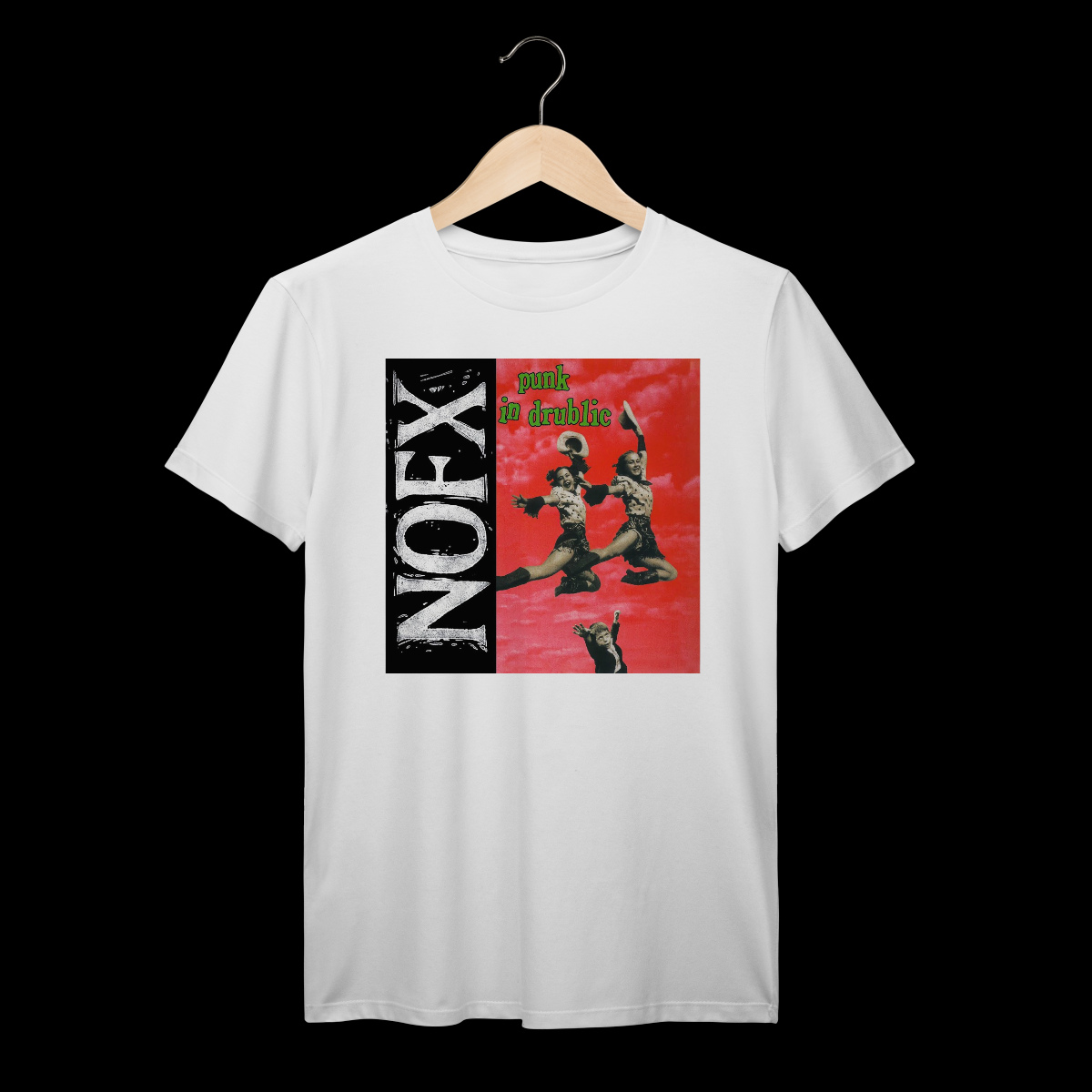 NOFX | Algodão Prime