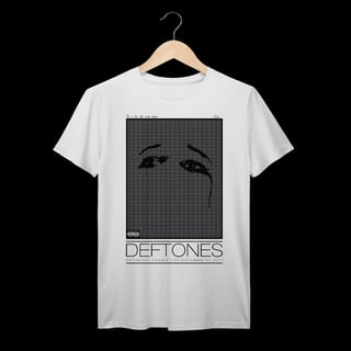 Deftones | Algodão Prime