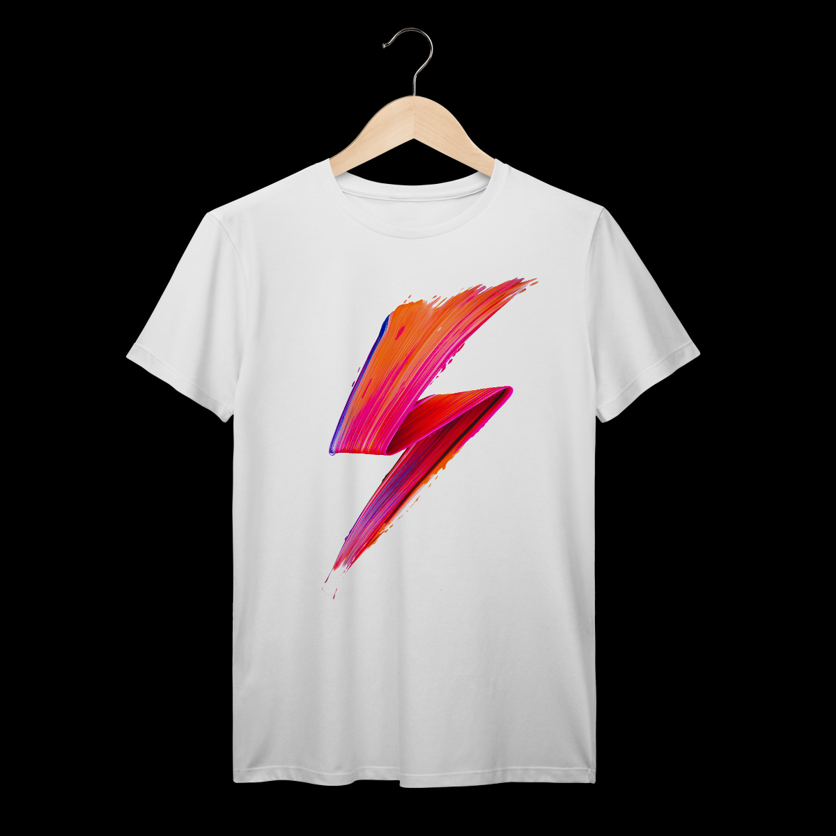 David Bowie | Algodão Prime
