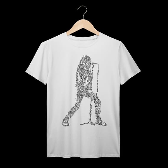 Ramones | Joey Ramone | Algodão Prime