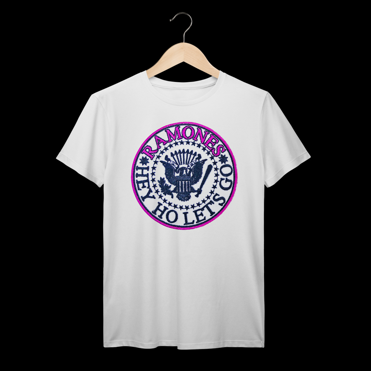 Ramones | Algodão Prime