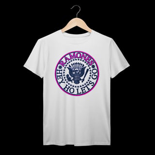 Ramones | Algodão Prime