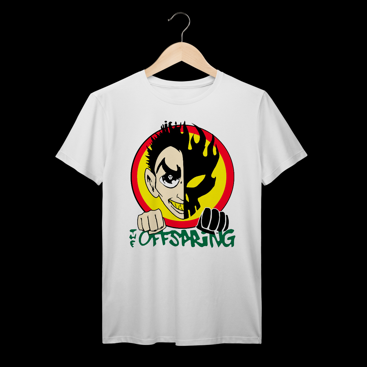 The Offspring | Algodão Prime