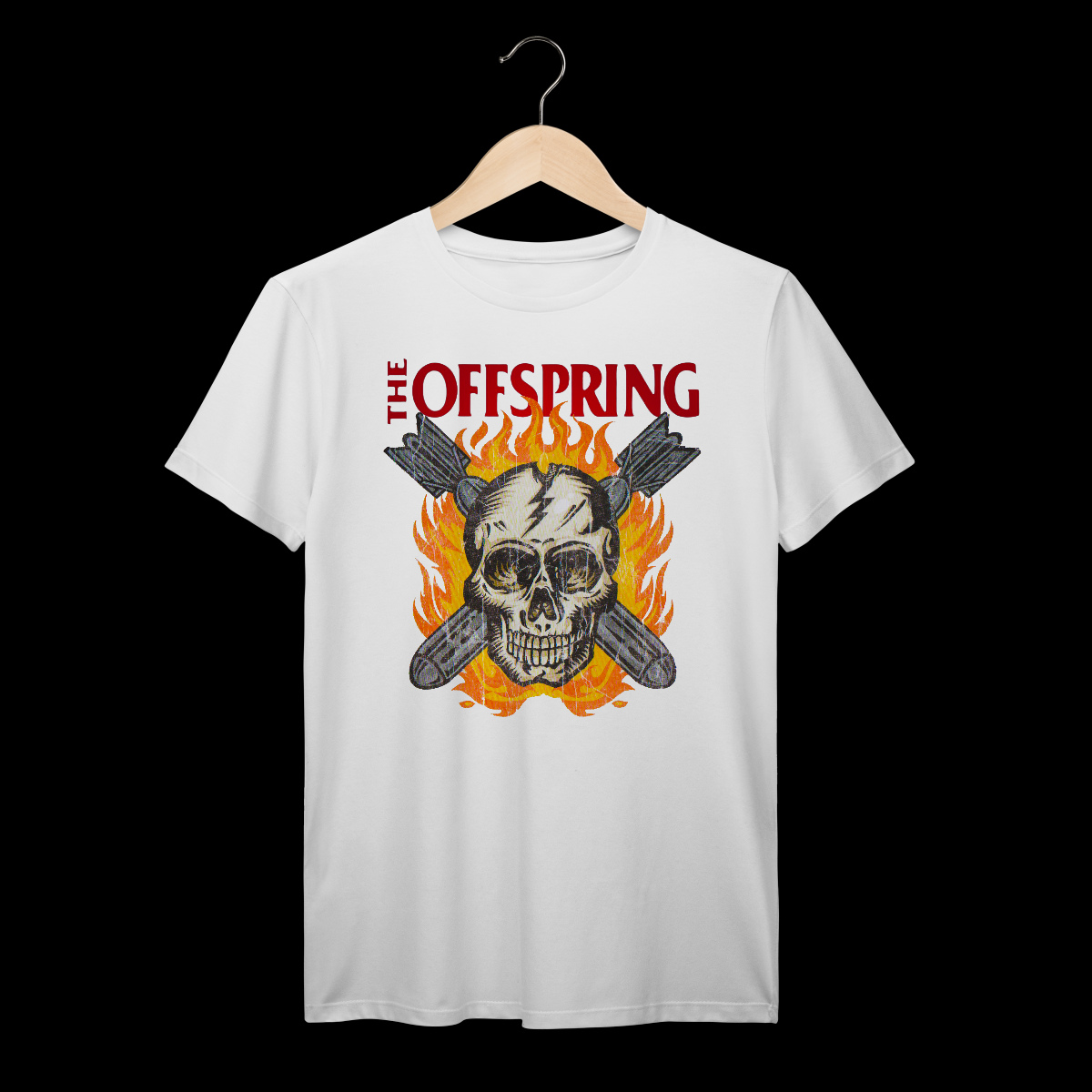 The Offspring | Algodão Prime