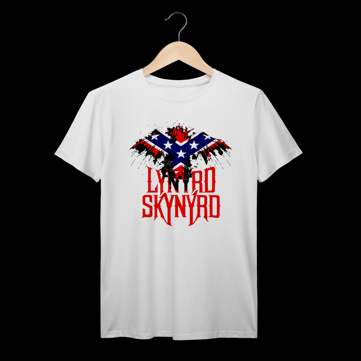 Lynyrd Skynyrd | Algodão Prime