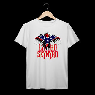 Lynyrd Skynyrd | Algodão Prime