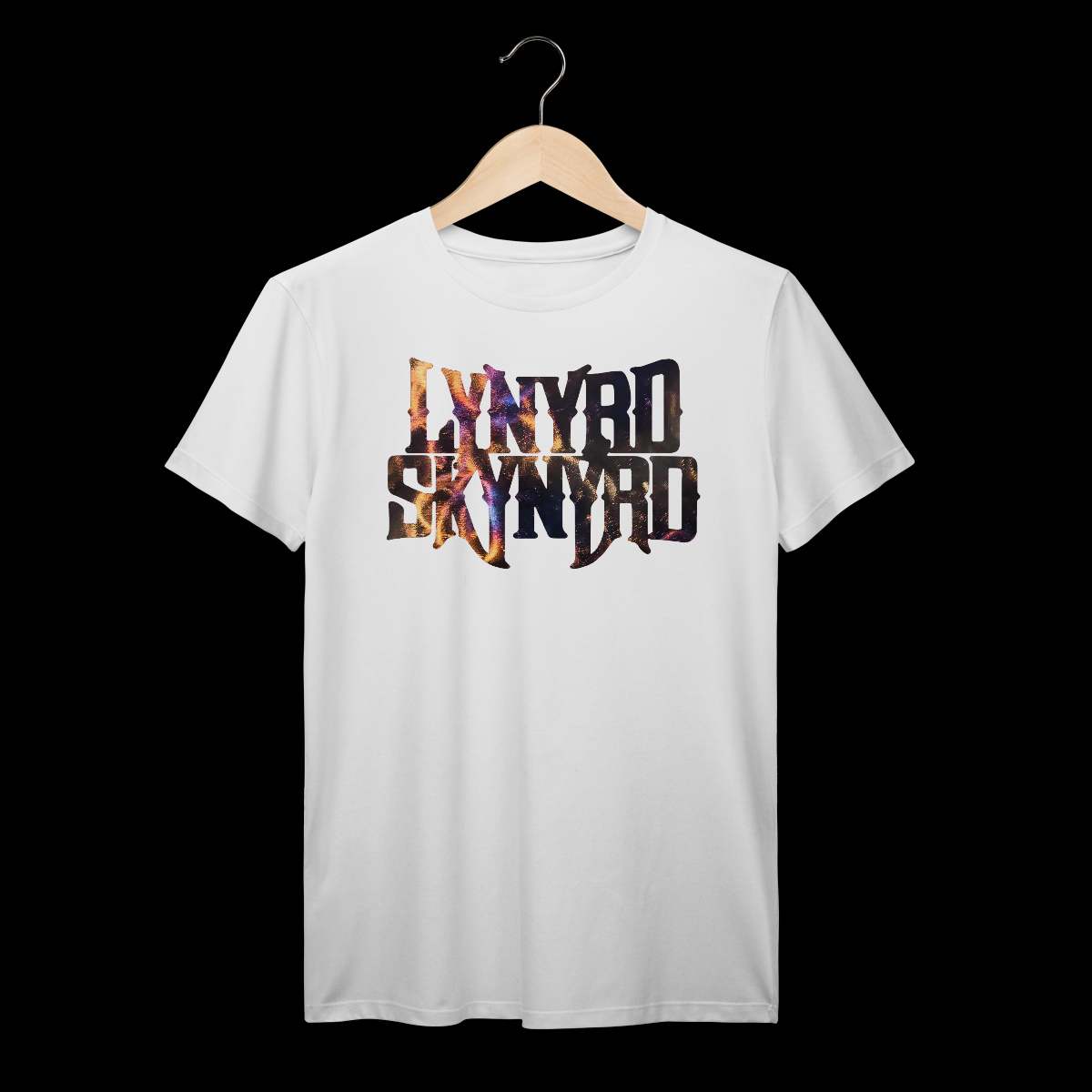 Lynyrd Skynyrd | Algodão Prime