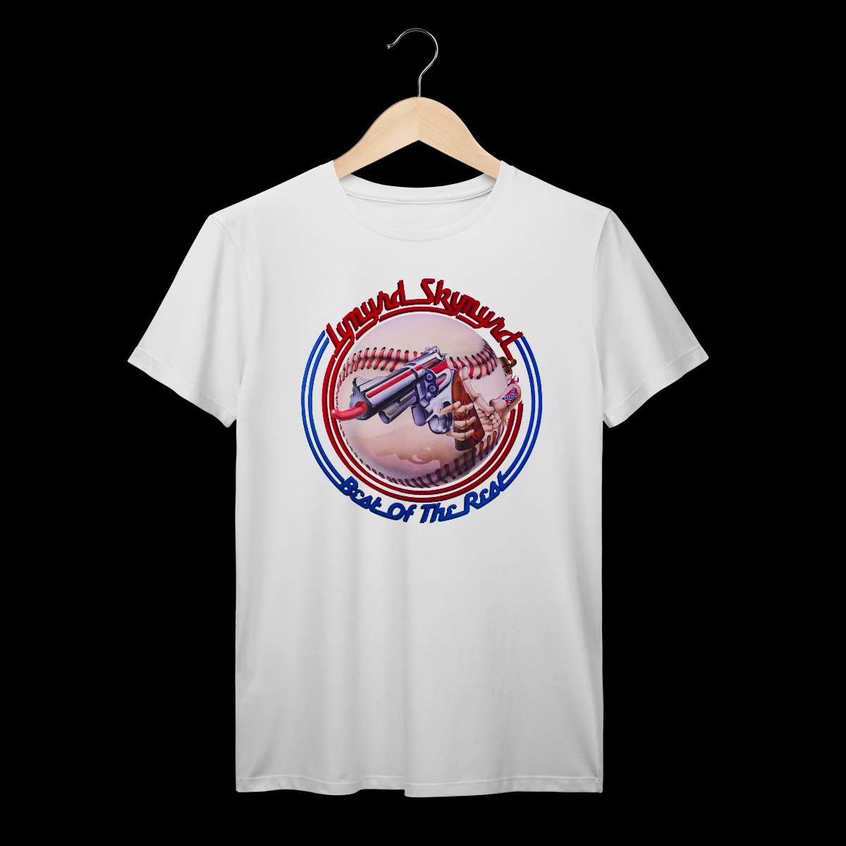 Lynyrd Skynyrd | Algodão Prime