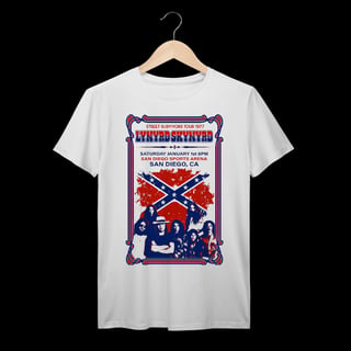 Lynyrd Skynyrd | Algodão Prime