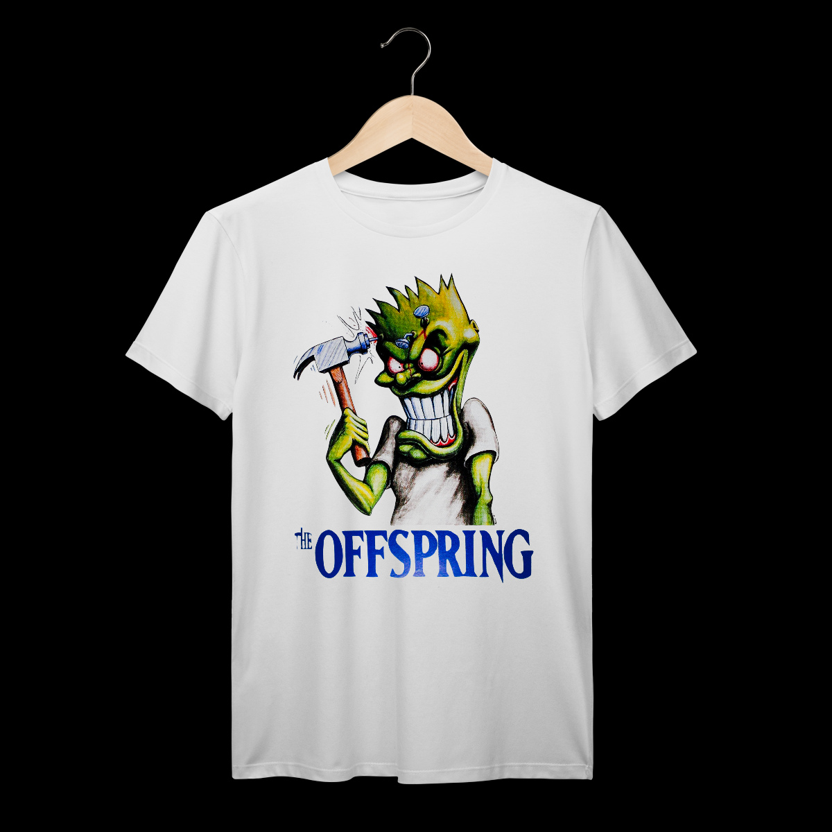 The Offspring | Algodão Prime