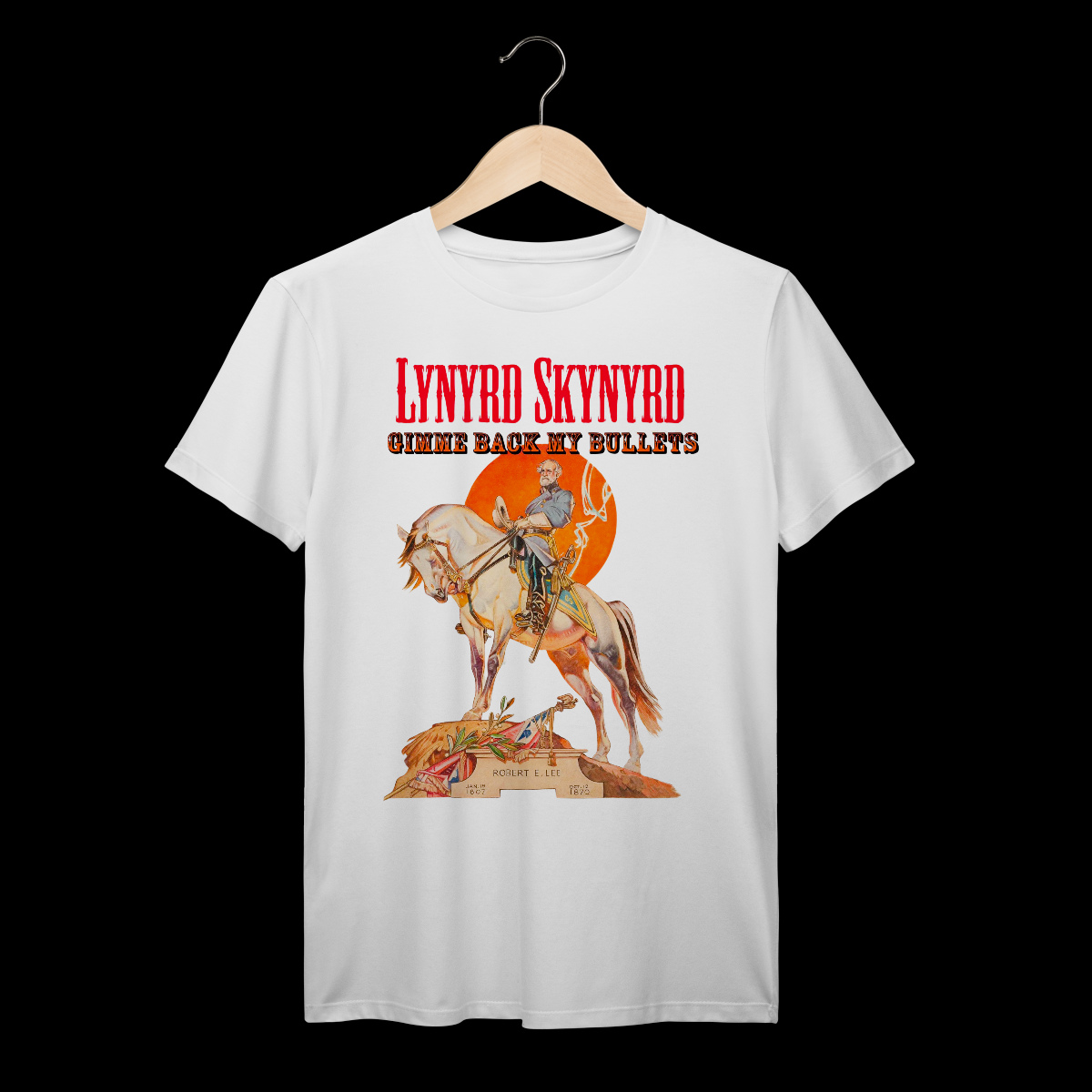 Lynyrd Skynyrd | Algodão Prime