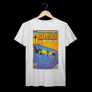 Beastie Boys | Algodão Prime