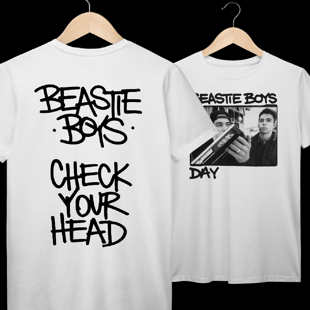 Beastie Boys | Algodão Prime