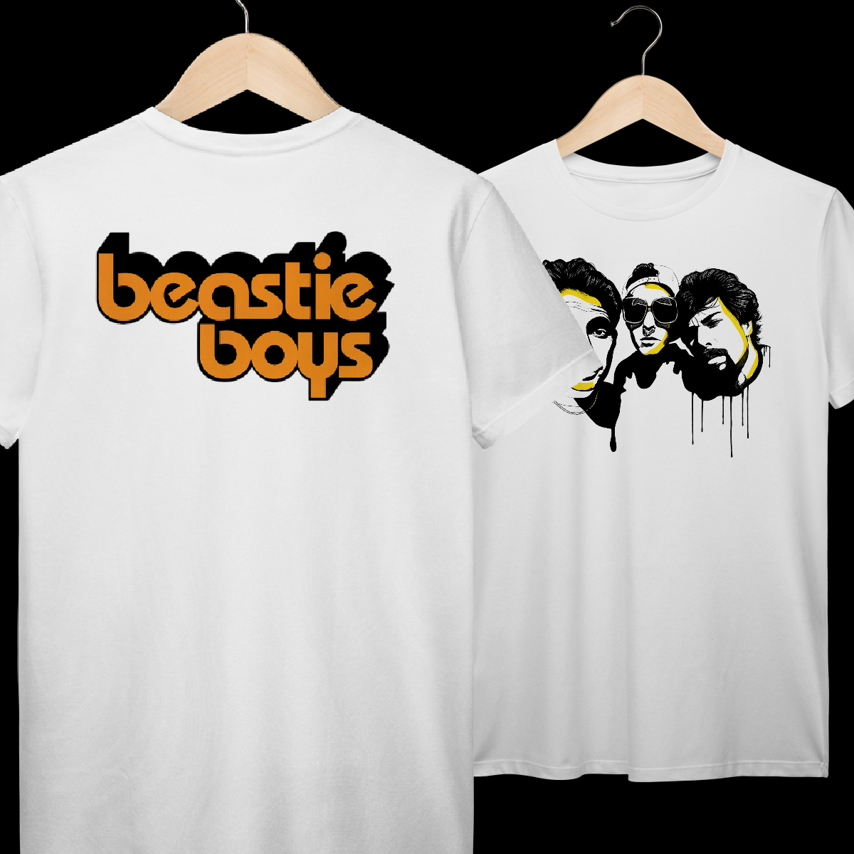Beastie Boys | Algodão Prime