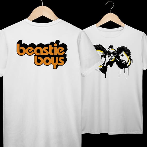 Beastie Boys | Algodão Prime