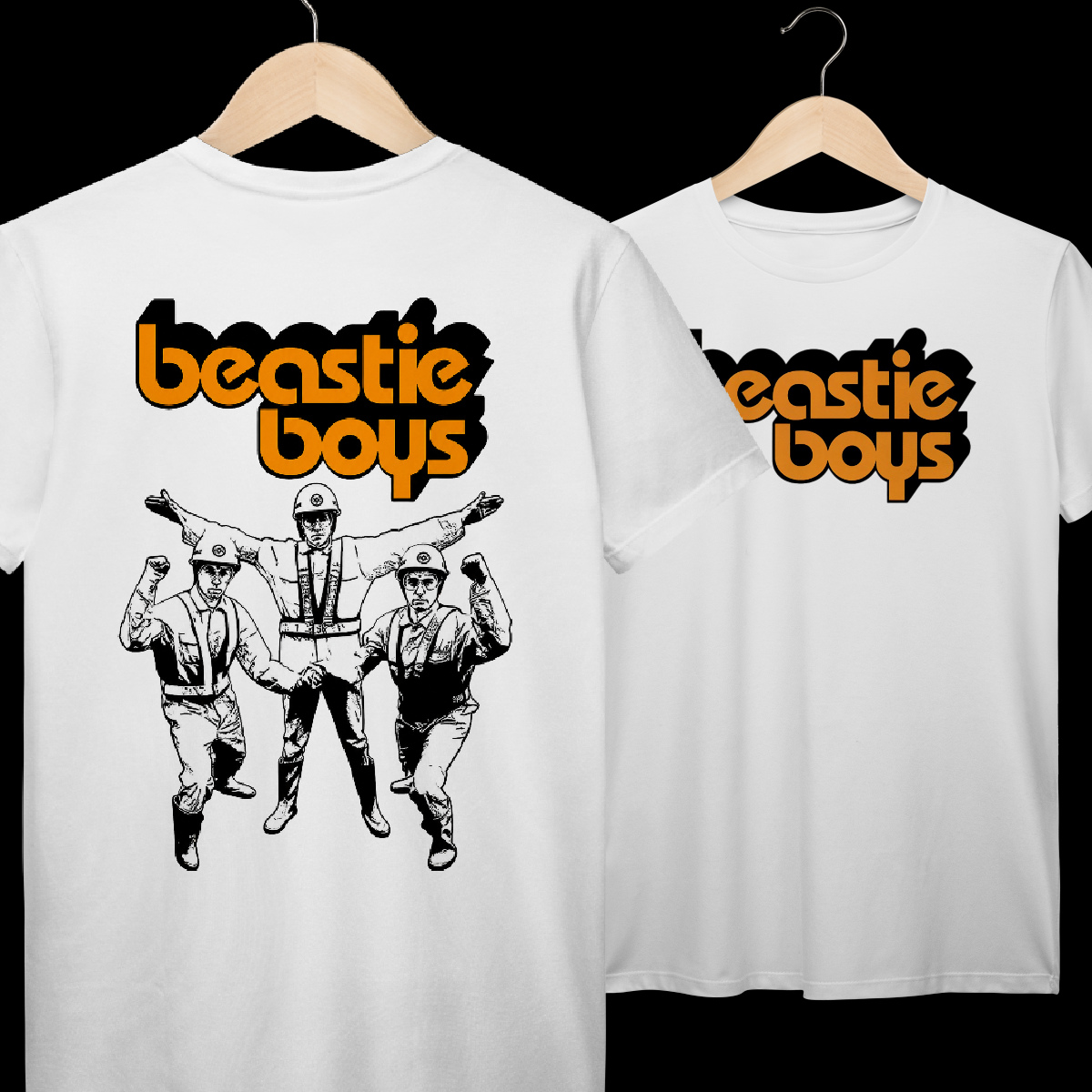 Beastie Boys | Algodão Prime