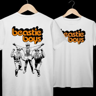 Beastie Boys | Algodão Prime