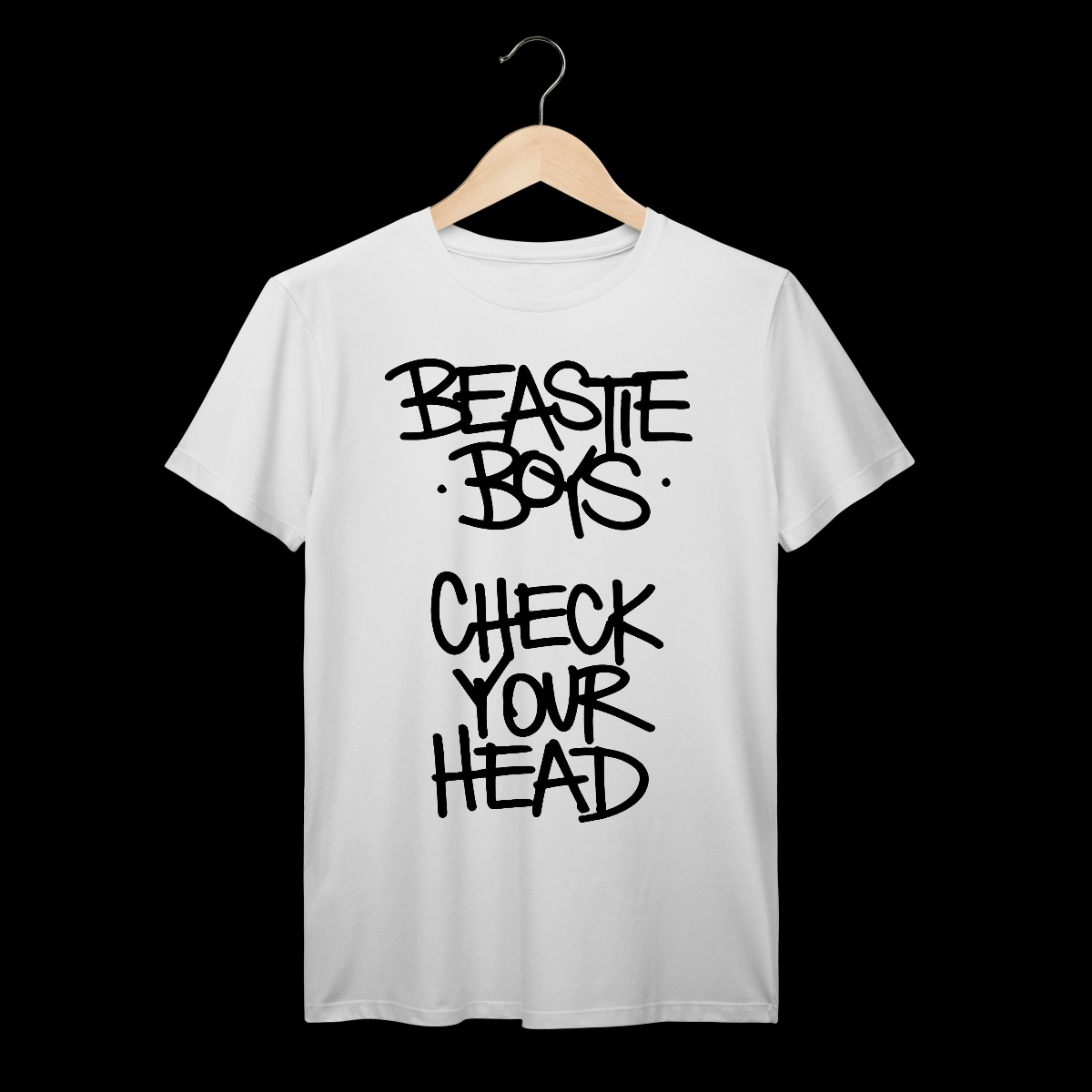 Beastie Boys | Algodão Prime