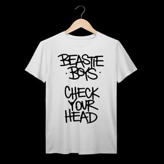 Beastie Boys | Algodão Prime