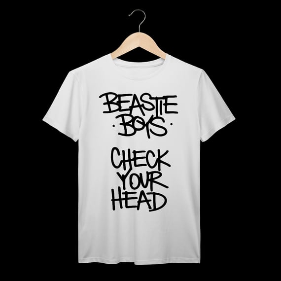 Beastie Boys | Algodão Prime