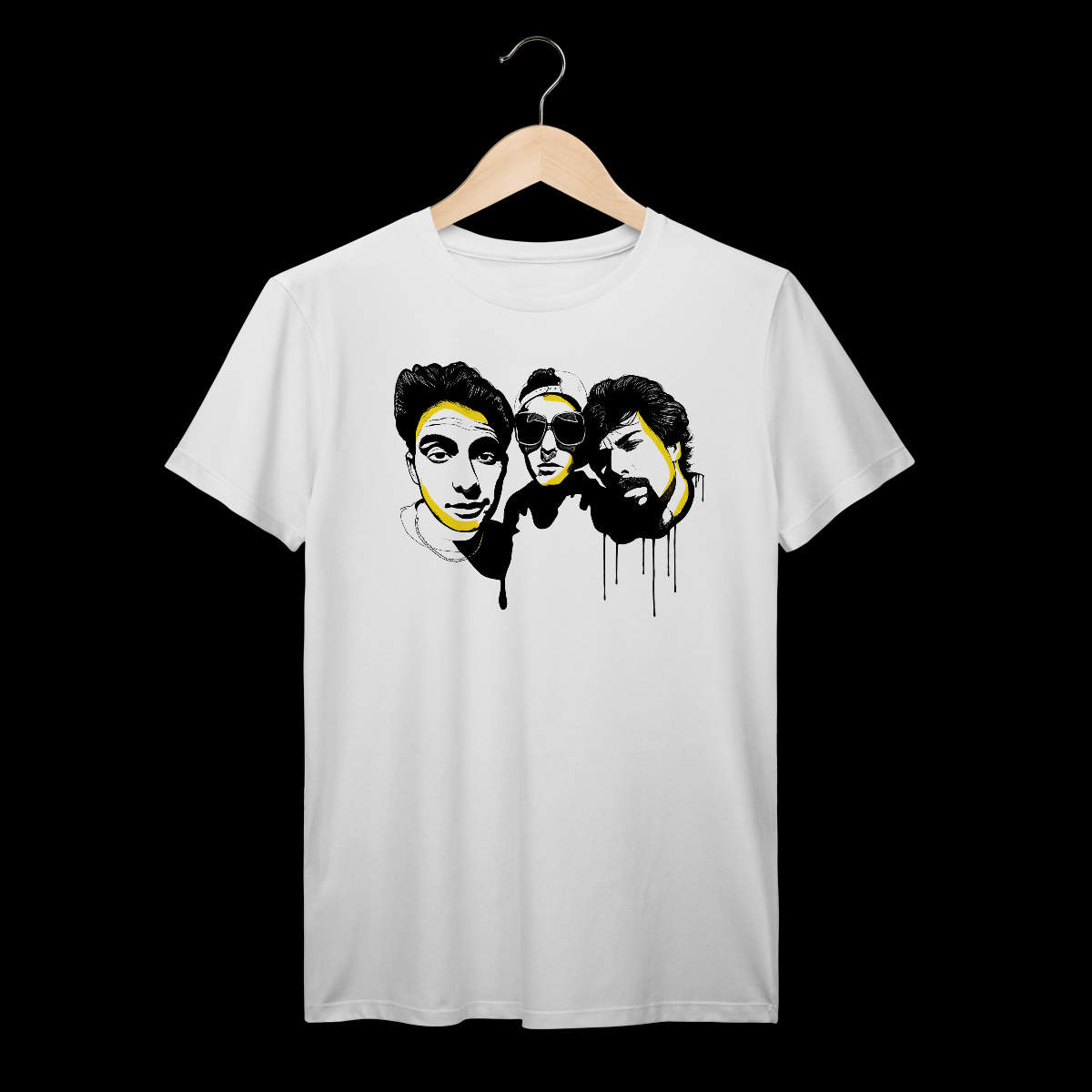 Beastie Boys | Algodão Prime