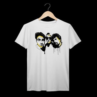 Beastie Boys | Algodão Prime
