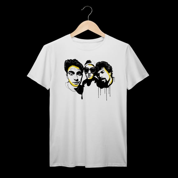 Beastie Boys | Algodão Prime