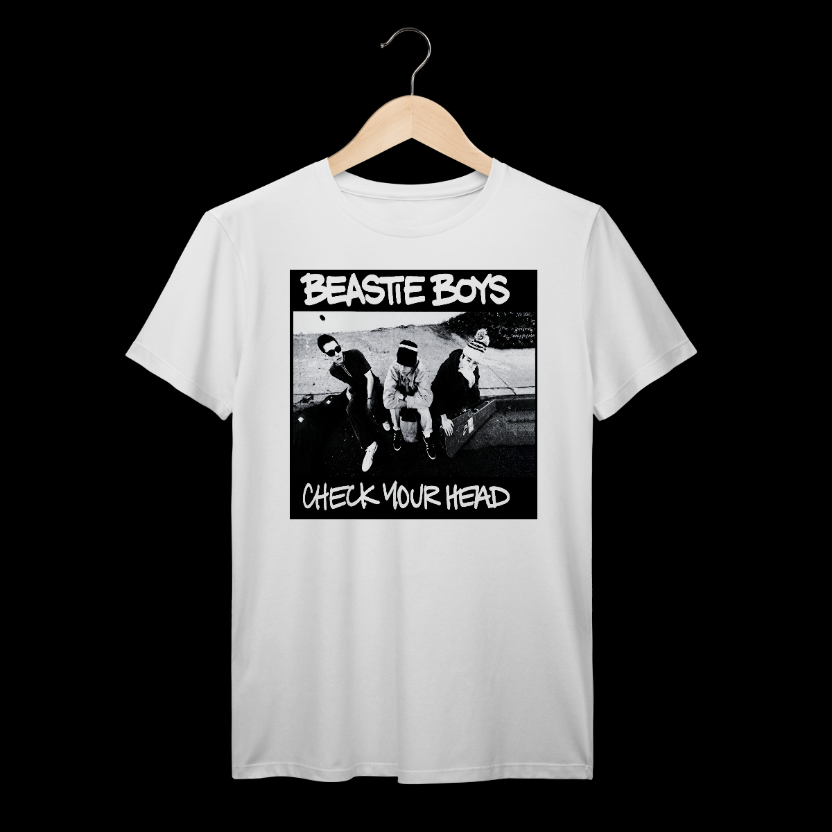 Beastie Boys | Algodão Prime