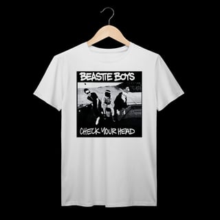 Beastie Boys | Algodão Prime