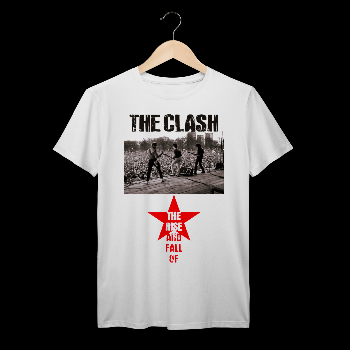 The Clash | Algodão Prime