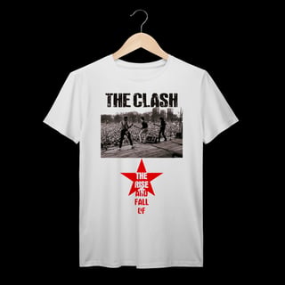 The Clash | Algodão Prime